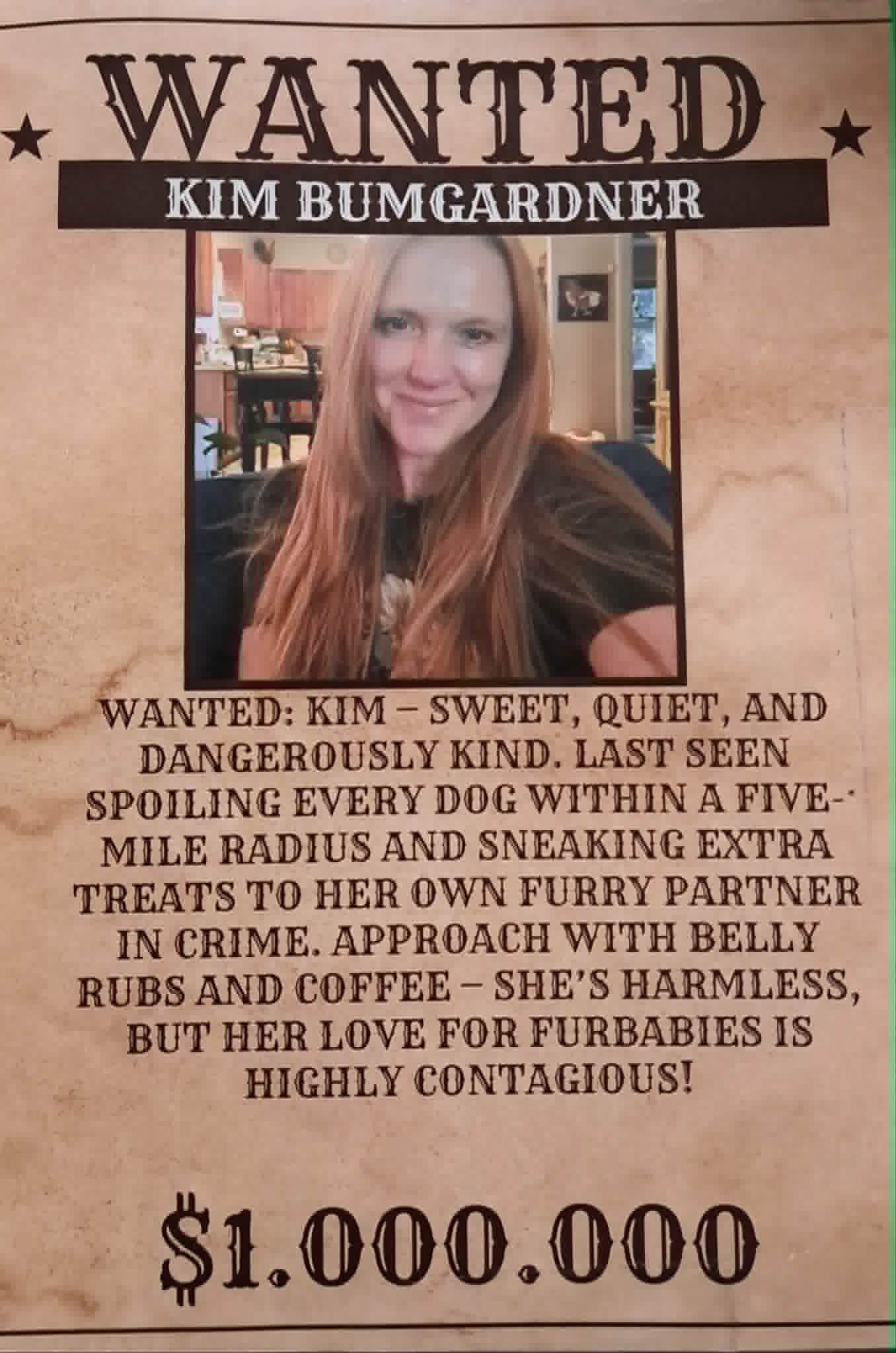 Kim - Owner of Sit Stay Play pet care in Wilson NC